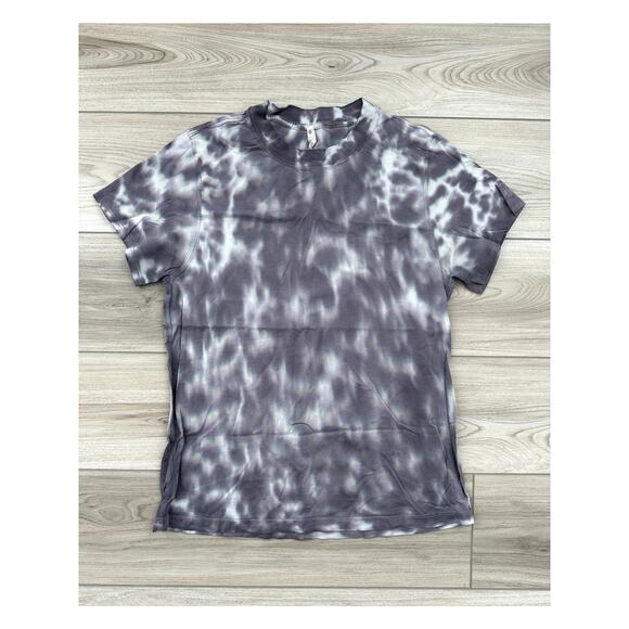 Lululemon All Yours Marmoleado Tie Dye Graphite Grey - Picture 3 of 6